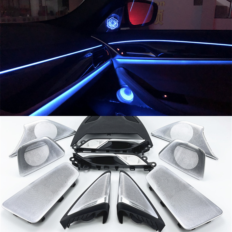 Audio Upgrade Kit For BMW G30  - Audio Music Cover recensione e prezzo