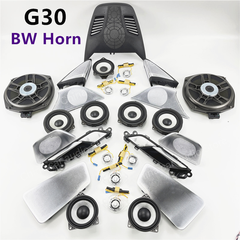 Audio Upgrade Kit For BMW G30  - Audio Music Cover recensione e prezzo