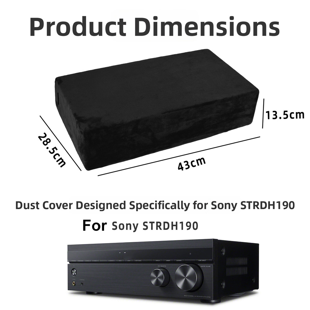 Music Player Cover For Sony ST - Audio Music Cover recensione e prezzo