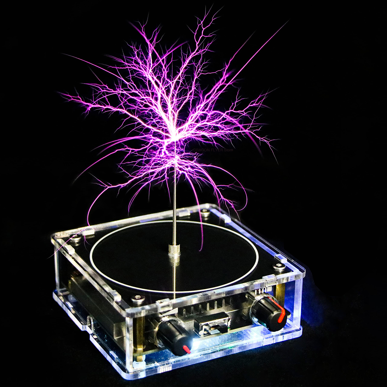 Music Tesla Coil Bluetooth/AUX - Audio To Music Generator recensione e prezzo