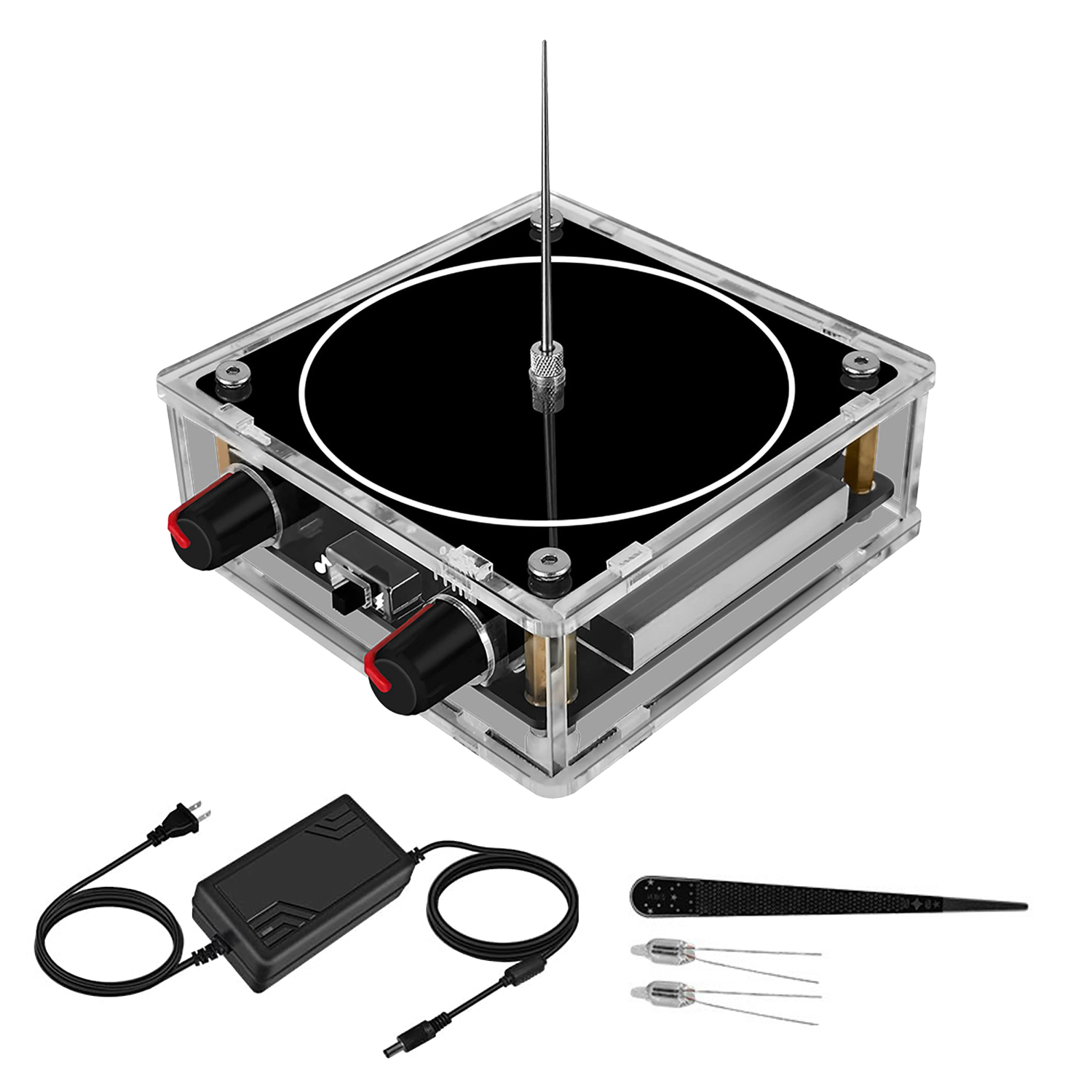 Music Tesla Coil Bluetooth/AUX - Audio To Music Generator recensione e prezzo