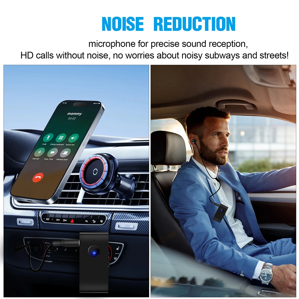 Wireless Audio Adapter 3.5mm R - Audio Without Music recensione e prezzo