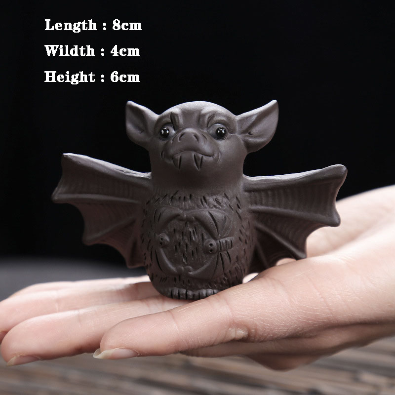 Loveliness Bat Puer Tea Pet Zi - Ocarina Ceramic recensione e prezzo