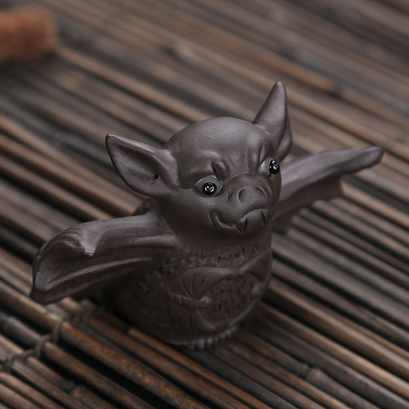 Loveliness Bat Puer Tea Pet Zi - Ocarina Ceramic recensione e prezzo