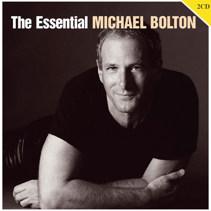 Michael Bolton The Essential 2 - Audio Music Cover recensione e prezzo