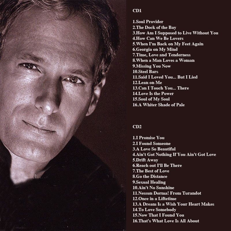 Michael Bolton The Essential 2 - Audio Music Cover recensione e prezzo