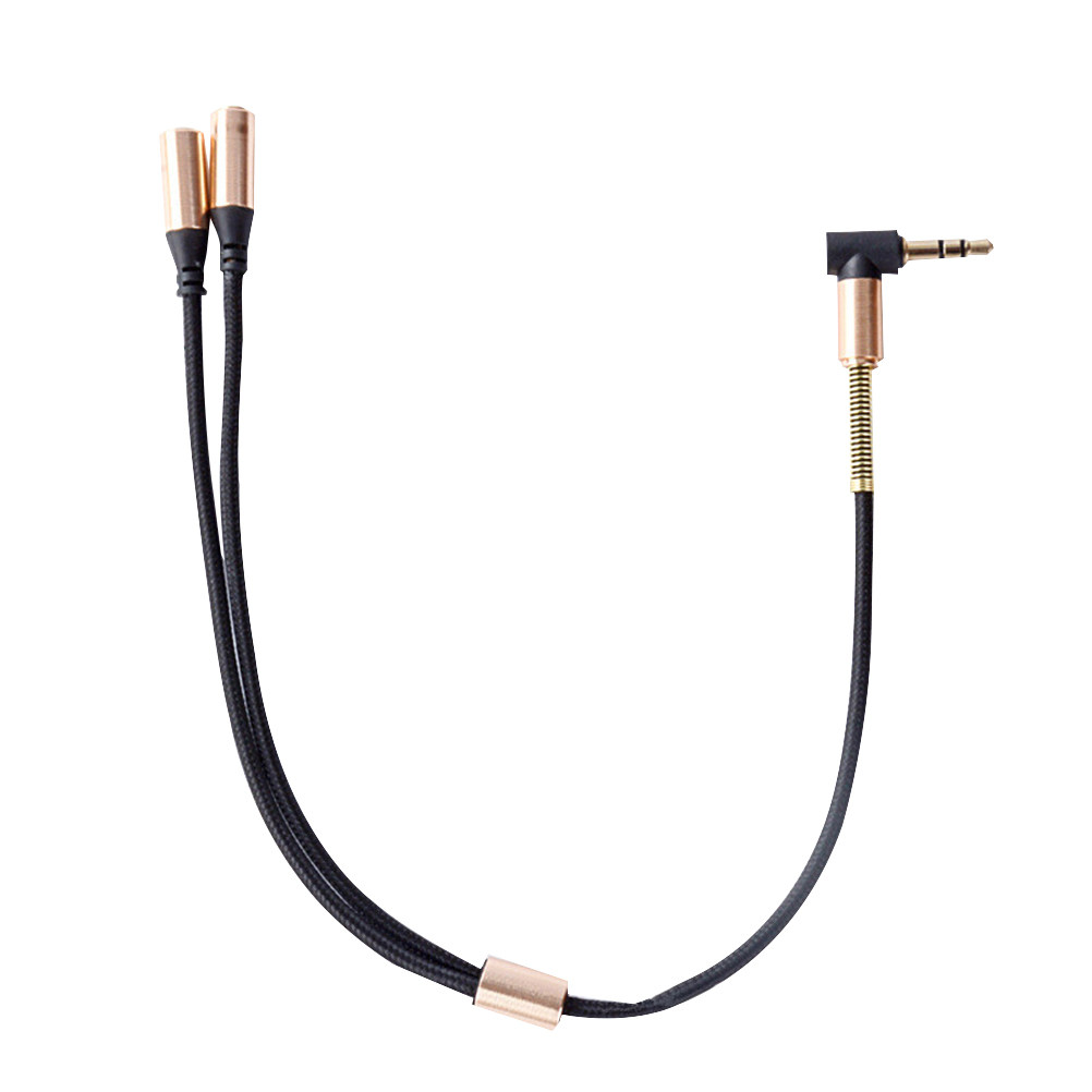 Dual 3.5mm Audio Line Aux Spli - Audio Music Online recensione e prezzo