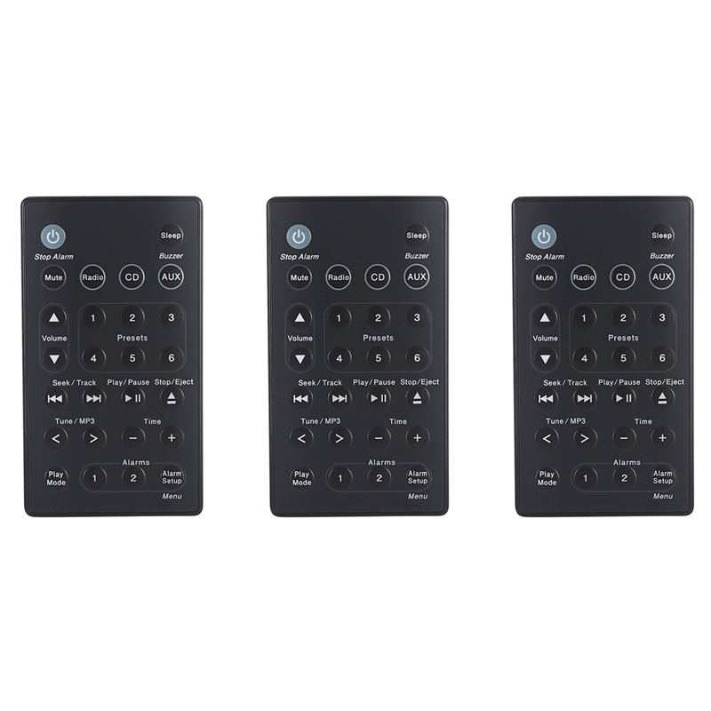 3X Remote Control For BOSE-B7  - Audio To Music Generator recensione e prezzo