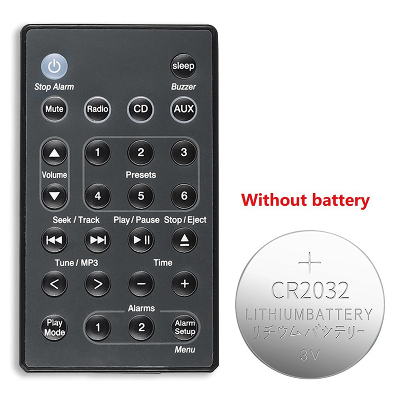 3X Remote Control For BOSE-B7  - Audio To Music Generator recensione e prezzo