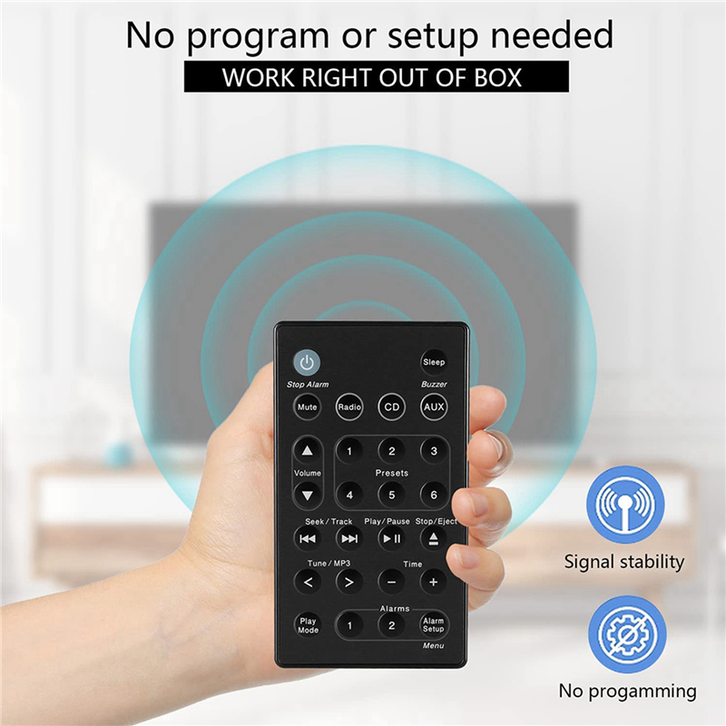3X Remote Control For BOSE-B7  - Audio To Music Generator recensione e prezzo