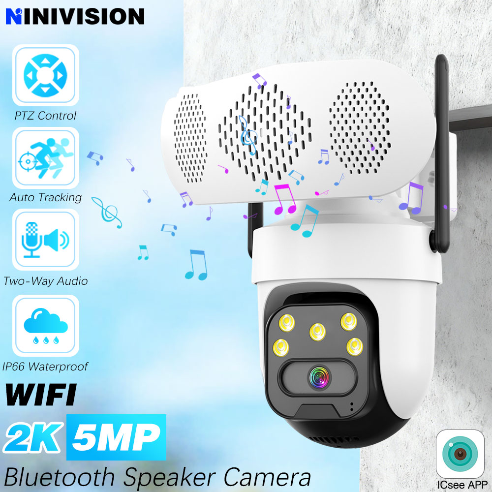 5MP Music Player Camera WIFI B - Audiovision Music Player recensione e prezzo