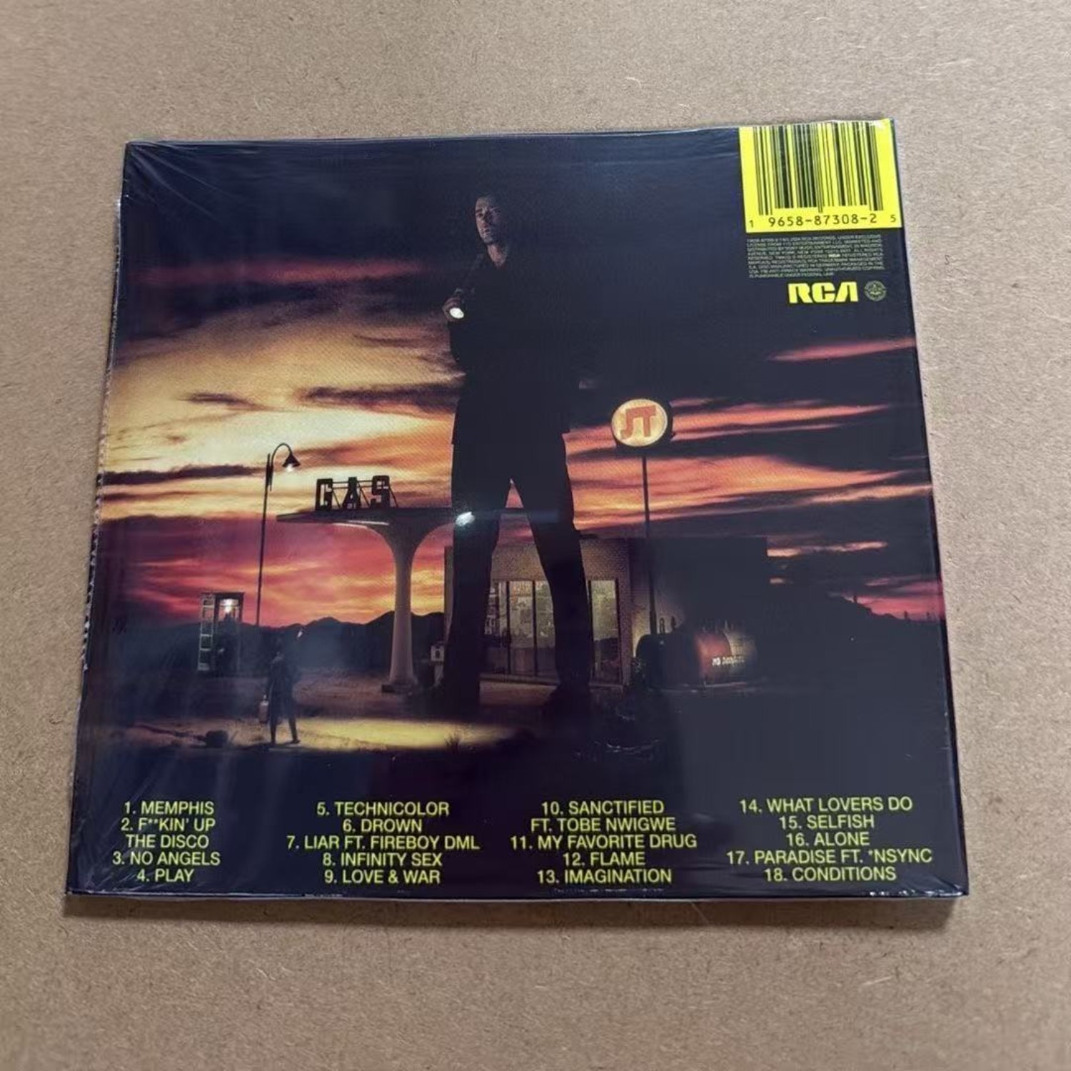 Contemporary Pop R&B Music CD  - Audio Music Original recensione e prezzo