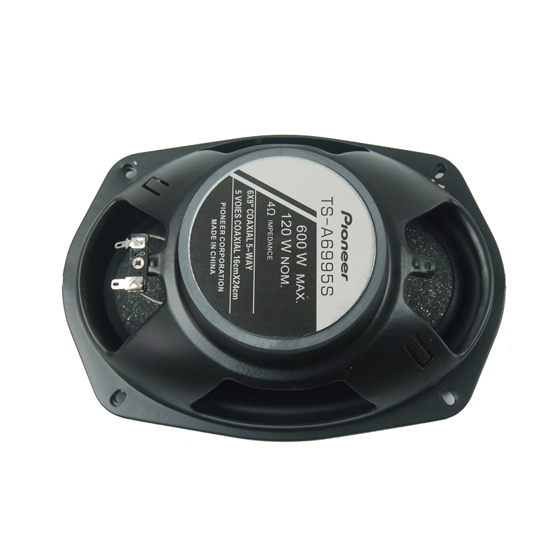 2pcs 6 x 9 inch Car Coaxial Sp - Audio Music Cover recensione e prezzo