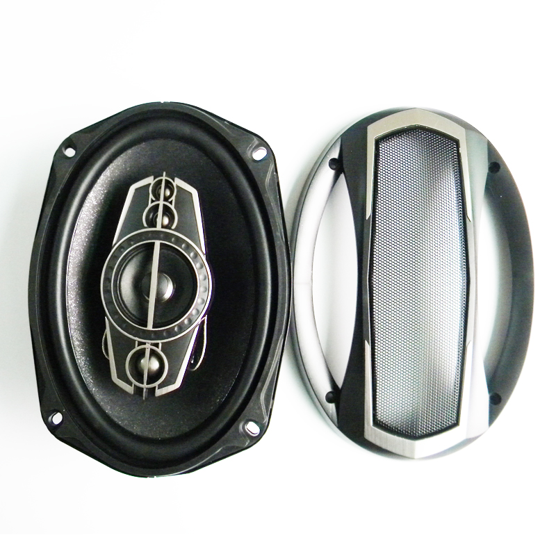 2pcs 6 x 9 inch Car Coaxial Sp - Audio Music Cover recensione e prezzo