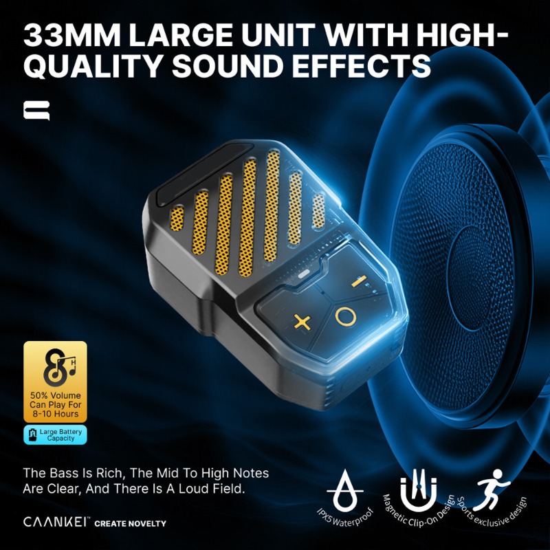 Magnetic TWS Bluetooth Speaker - Audio Music Online recensione e prezzo